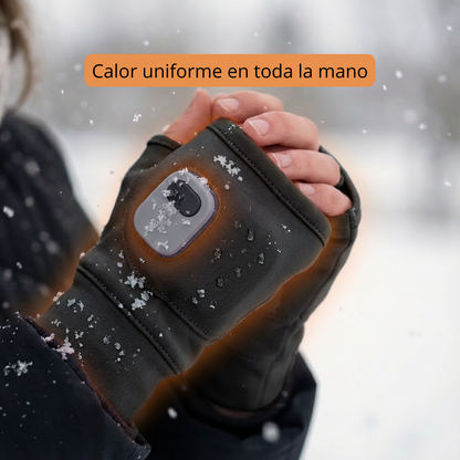 Guantes Calefactables de calor terapéutico - Thermox™