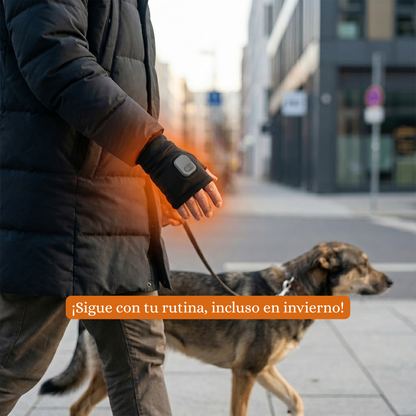 Guantes Calefactables de calor terapéutico - Thermox™