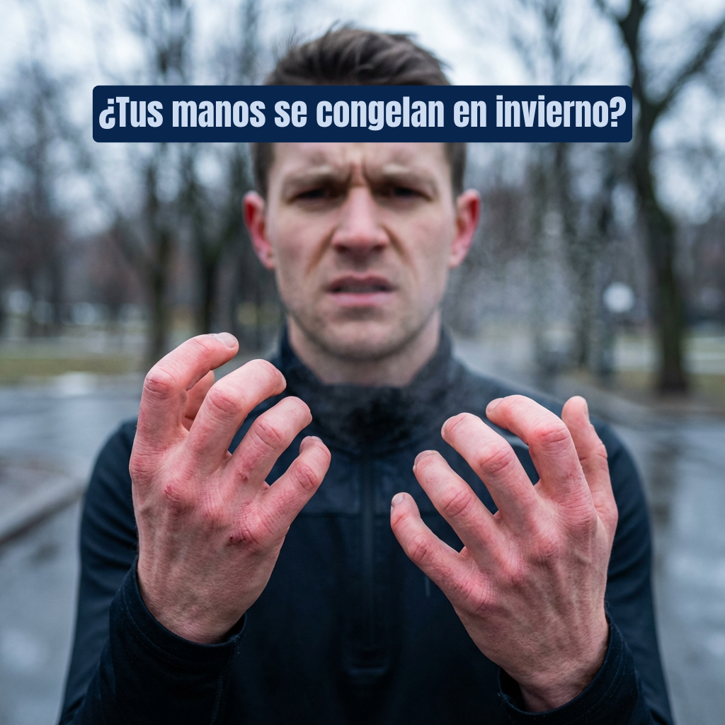 Guantes Calefactables de calor terapéutico - Thermox™